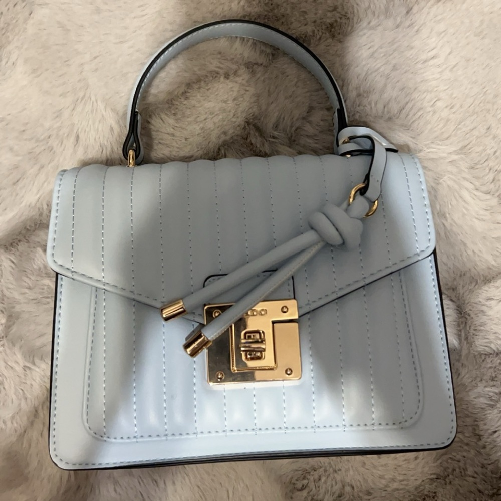 Aldo small crossbody bag.